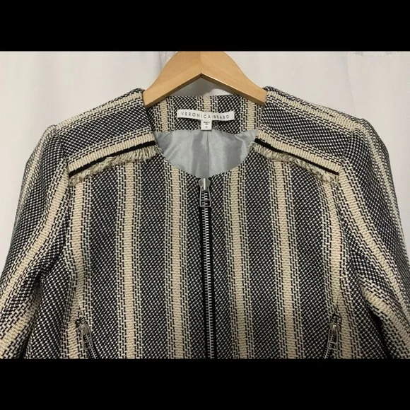 Veronica Beard Destin Jacket Size 0 As Seen On Meghan Markle - Picture 9 of 16